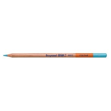 Bruynzeel Design Colour Kuru Boya Kalemi 14-Smyrna Blue
