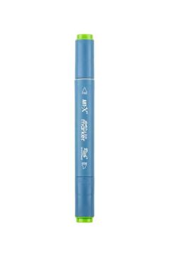 Rich Art-X Sketch Marker Duo Çift Uçlu Marker Kalem 358 Light Misty Green