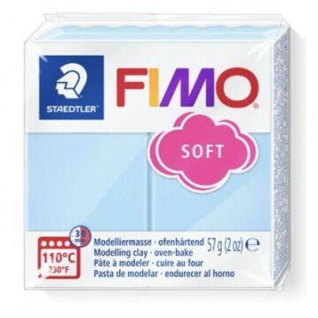 Staedtler Fimo Soft Polimer Kil 57 Gr. 305 Aqua