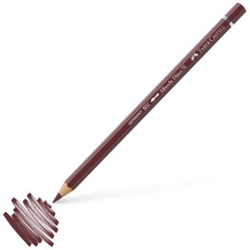 Faber Castell Albrecht Dürer Aquarell Boya Kalemi 263 Carput Mortuum Violet
