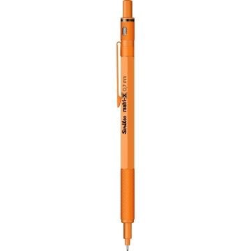 Scrikss Matri X Mekanik Kurşun Kalem 0.7mm Turuncu