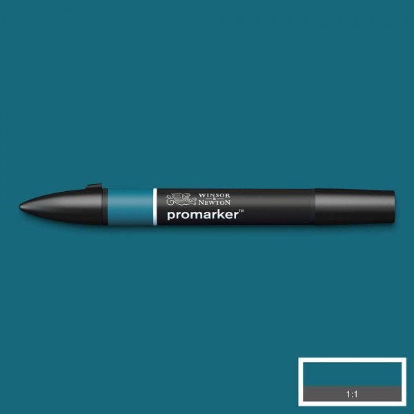 Winsor Newton Promarker Kalem C824 Petrol Blue