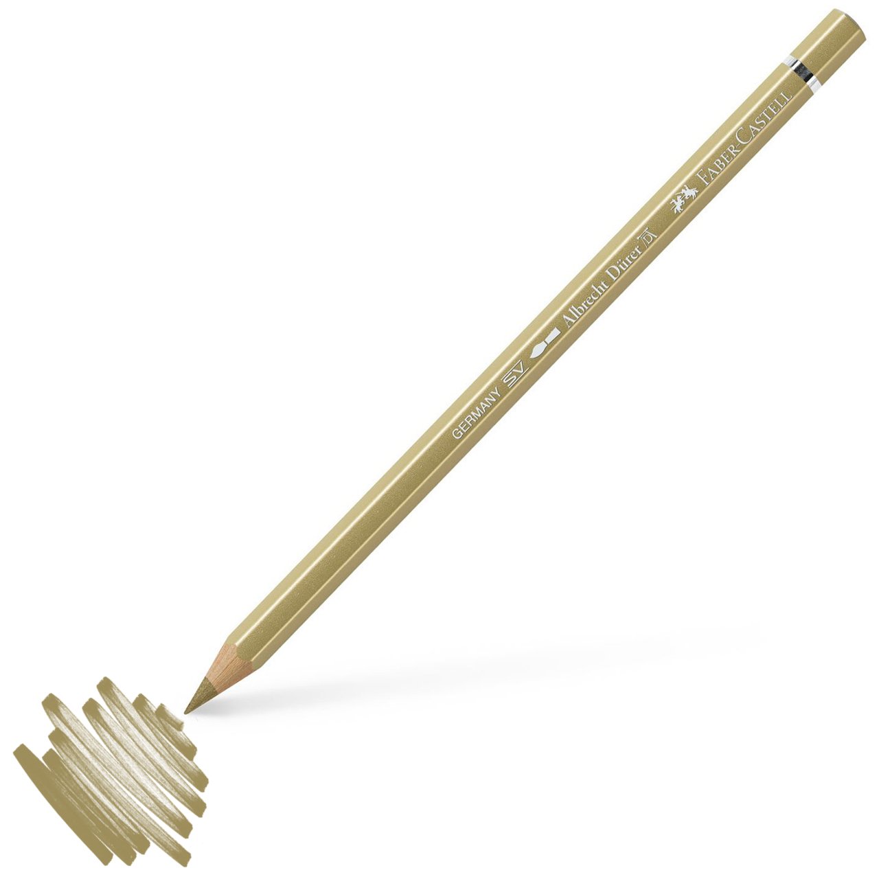 Faber Castell Albrecht Dürer Aquarell Boya Kalemi 250 Gold