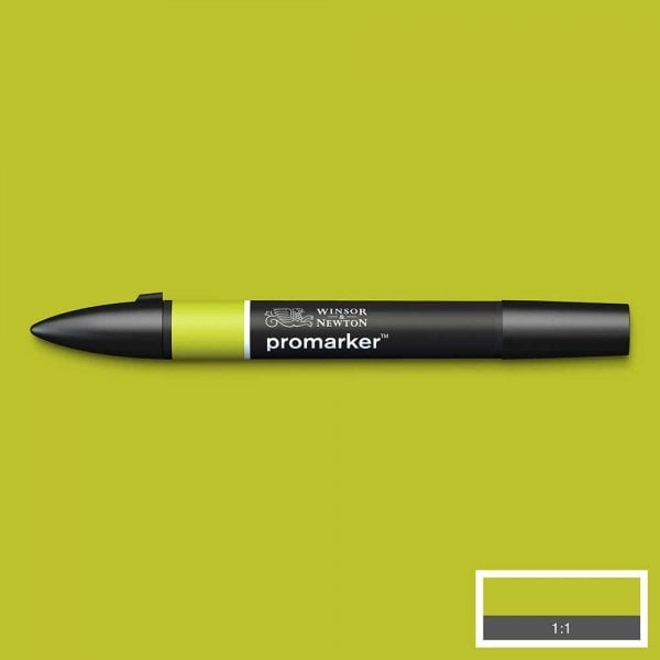 Winsor Newton Promarker Kalem Y635 Pear Green