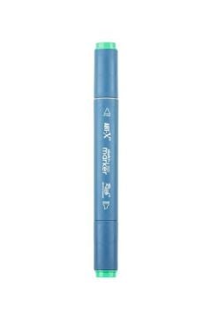 Rich Art-X Sketch Marker Duo Çift Uçlu Marker Kalem 353 Aqua Green