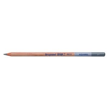 Bruynzeel Design Aquarell Sulu Boya Kalemi 81-Mid Brown Grey