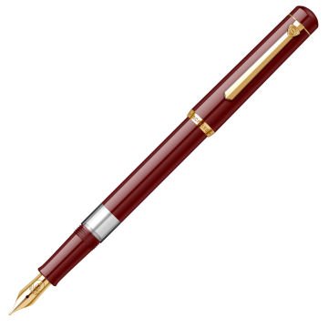 Scrikss 419 Dolmakalem Bordo Lüks Kutuda