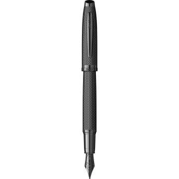 Scrikss Özel 390 Dolmakalem Mat Siyah M Uç