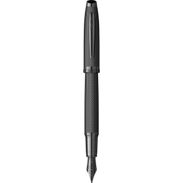 Scrikss Özel 390 Dolmakalem Mat Siyah M Uç