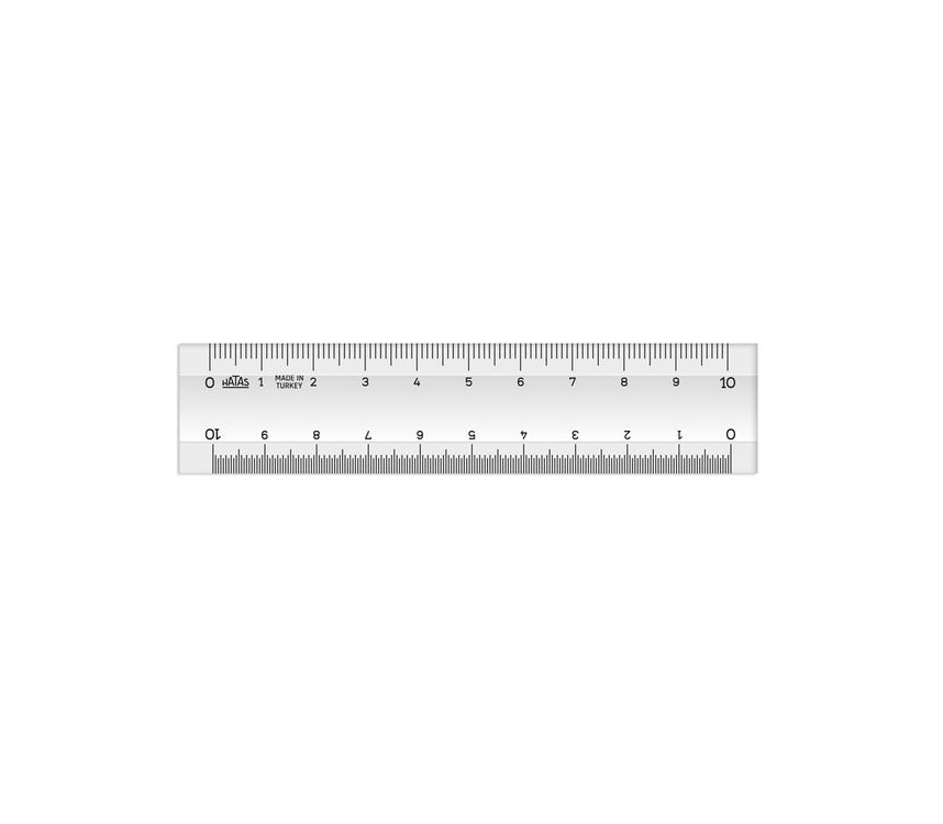 Hatas Cep Desimetresi 10cm