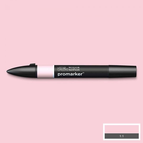 Winsor Newton Promarker Kalem R519 Pale Pink