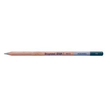 Bruynzeel Design Aquarell Sulu Boya Kalemi 72-Cold Grey