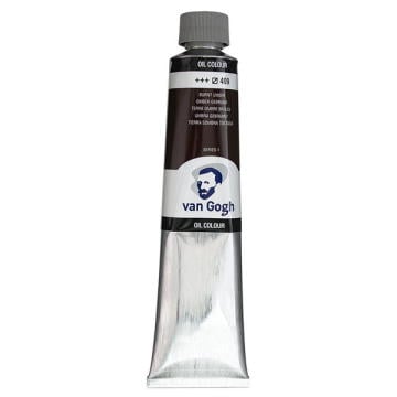 Talens Van Gogh Yağlı Boya 200ml 409 - Burnt Umber