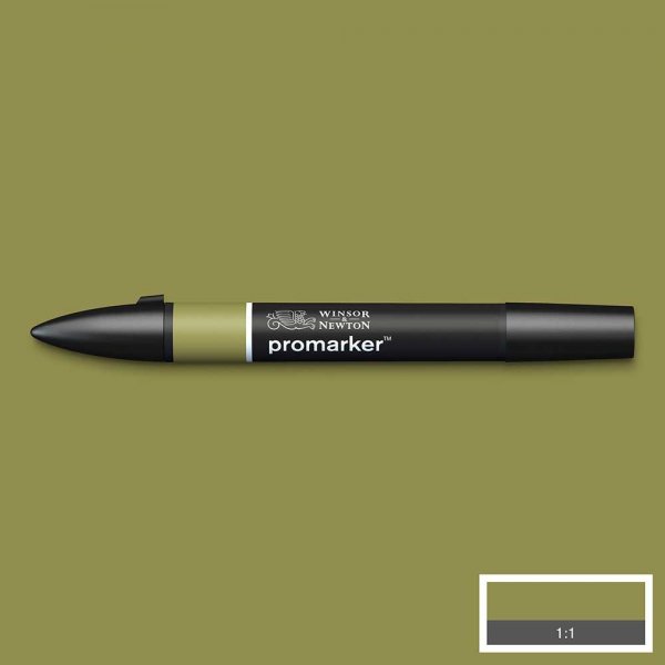 Winsor Newton Promarker Kalem Y724 Olive Green