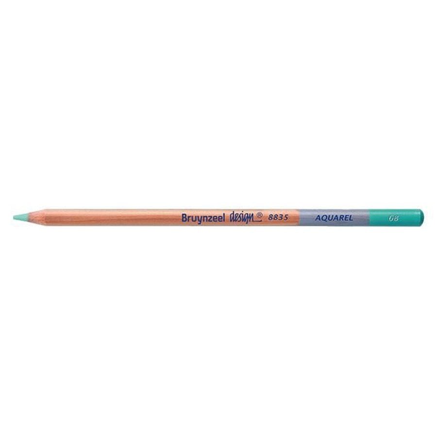 Bruynzeel Design Aquarell Sulu Boya Kalemi 68-Ice Green