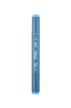 Rich Art-X Sketch Marker Duo Çift Uçlu Marker Kalem 279 Sky Blue