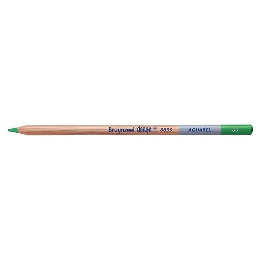 Bruynzeel Design Aquarell Sulu Boya Kalemi 66-Green