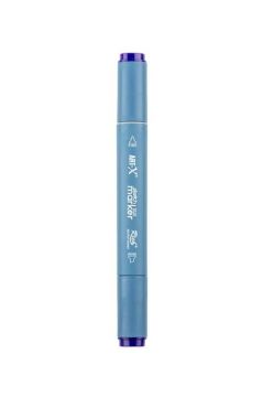 Rich Art-X Sketch Marker Duo Çift Uçlu Marker Kalem 273 Ultramarine