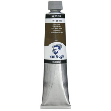 Talens Van Gogh Yağlı Boya 200ml 408 - Raw Umber