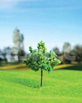 Eshel Maket Meyva Ağacı 3'lü Set 6 cm