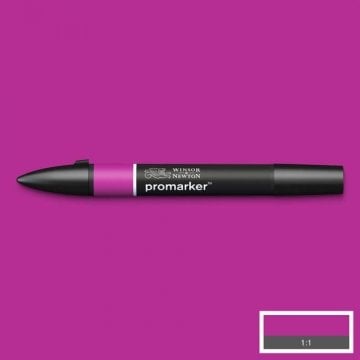 Winsor Newton Promarker Kalem V865 Mulberry