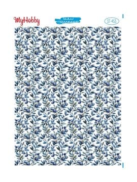 My Hobby Sulu Transfer 25*35 cm STB-455