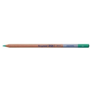 Bruynzeel Design Aquarell Sulu Boya Kalemi 62-Dark Leaf Green
