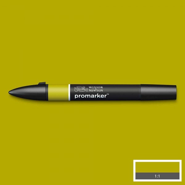Winsor Newton Promarker Kalem Y334 Moss