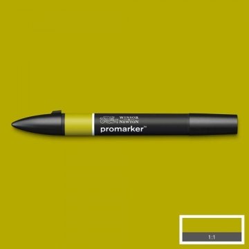 Winsor Newton Promarker Kalem Y334 Moss