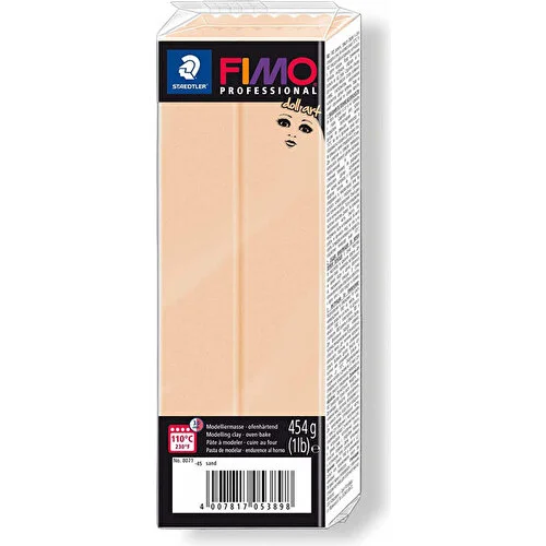 Staedtler Fimo Professional Polimer Kil 454 Gr. 45 Kum