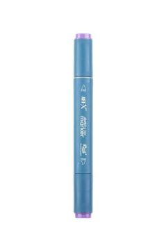 Rich Art-X Sketch Marker Duo Çift Uçlu Marker Kalem 271 Levander