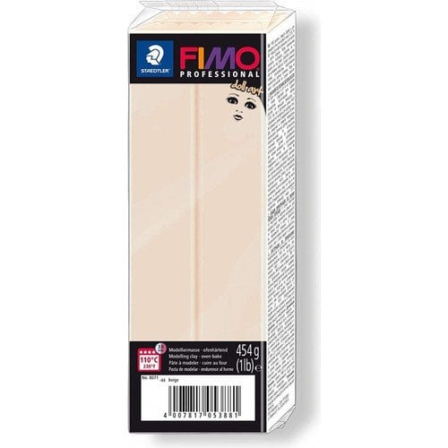 Staedtler Fimo Professional Polimer Kil 454 Gr. 44 Bej