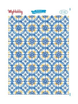 My Hobby Sulu Transfer 25*35 cm STB-457