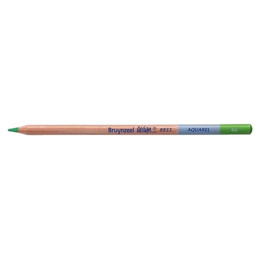 Bruynzeel Design Aquarell Sulu Boya Kalemi 60-Light Green