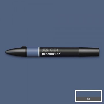 Winsor Newton Promarker Kalem B624 Midnight Blue