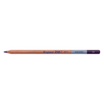 Bruynzeel Design Aquarell Sulu Boya Kalemi 59-Red Violet