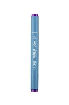 Rich Art-X Sketch Marker Duo Çift Uçlu Marker Kalem 267 Violet