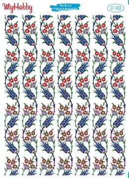 My Hobby Sulu Transfer 25*35 cm STB-458