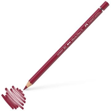 Faber Castell Albrecht Dürer Aquarell Boya Kalemi 193 Burnt Carmine