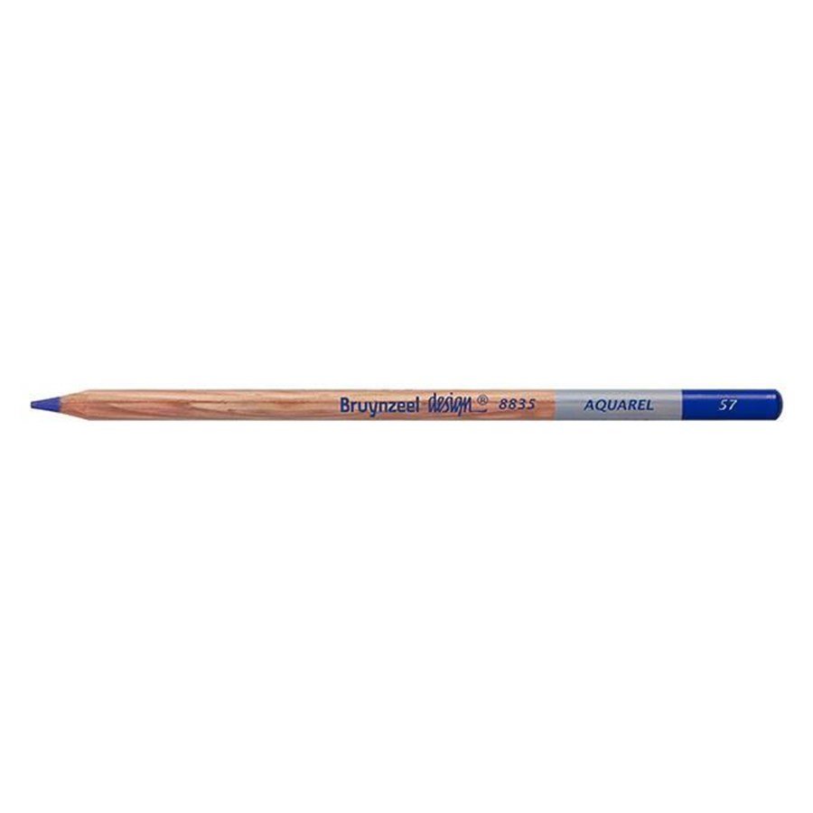 Bruynzeel Design Aquarell Sulu Boya Kalemi 57-Blue Violet
