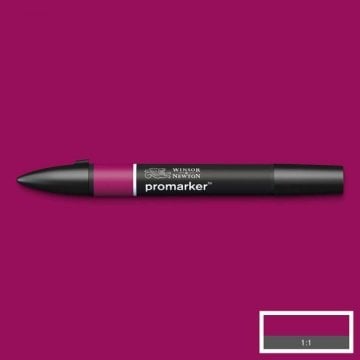 Winsor Newton Promarker Kalem M544 Maroon