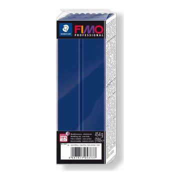 Staedtler Fimo Professional Polimer Kil 454 Gr. 34 Lacivert