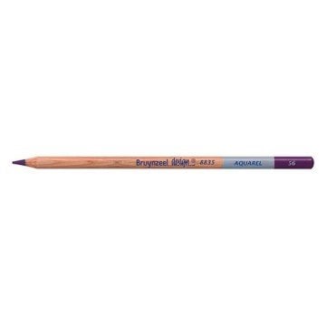 Bruynzeel Design Aquarell Sulu Boya Kalemi 56-Mauve