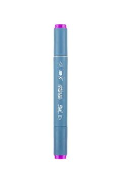 Rich Art-X Sketch Marker Duo Çift Uçlu Marker Kalem 2582 Lilac