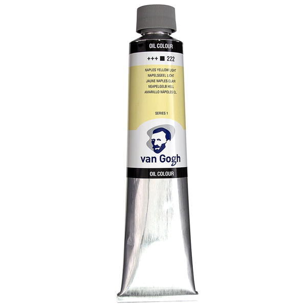 Talens Van Gogh Yağlı Boya 200ml 222 - Naples Yellow Light