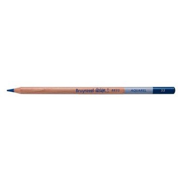 Bruynzeel Design Aquarell Sulu Boya Kalemi 55-Cobalt Blue