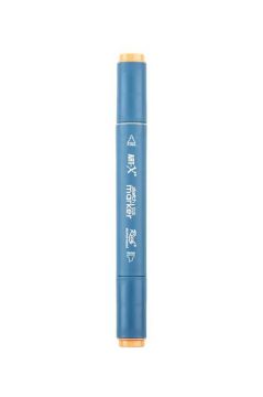 Rich Art-X Sketch Marker Duo Çift Uçlu Marker Kalem 2467 Raspberry Brown