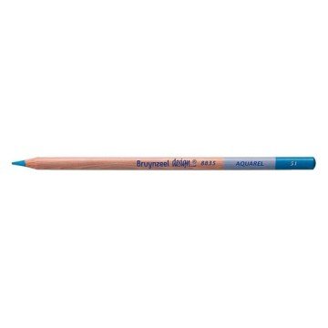 Bruynzeel Design Aquarell Sulu Boya Kalemi 51-Light Blue