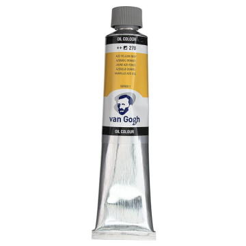 Talens Van Gogh Yağlı Boya 200ml 270 - Azo Yellow Deep