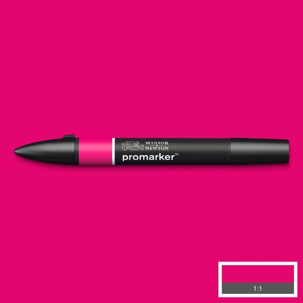Winsor Newton Promarker Kalem M865 Magenta